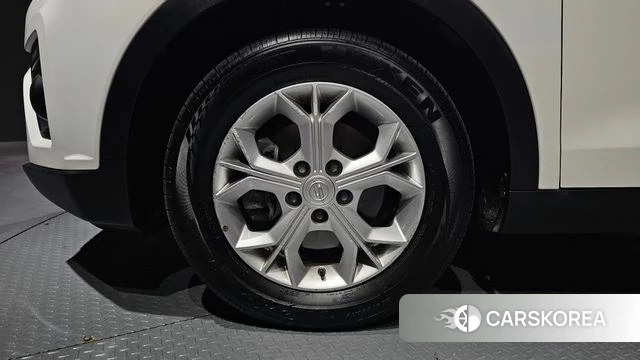Ssangyong Berry New Tivoli id 4429225 из Кореи 25