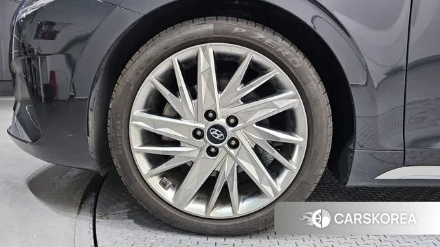 Hyundai The New Grandeur IG id 3747327 из Кореи 15