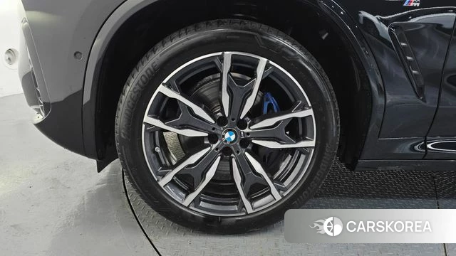 BMW X4 (G02) id 4571231 из Кореи 33