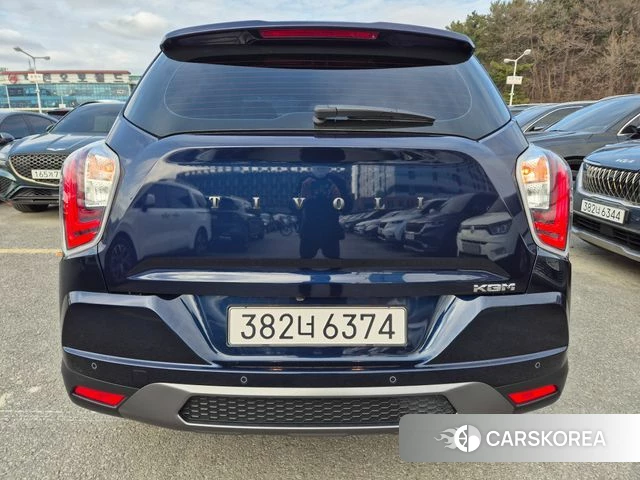 Ssangyong The New Tivoli id 4511187 из Кореи 15