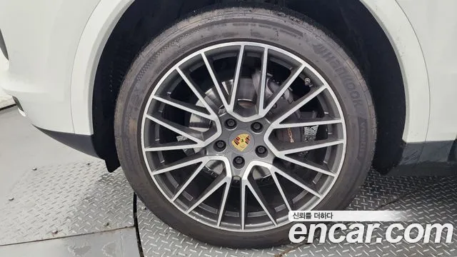 Porsche Cayenne (PO536) id 2707125 из Кореи 15