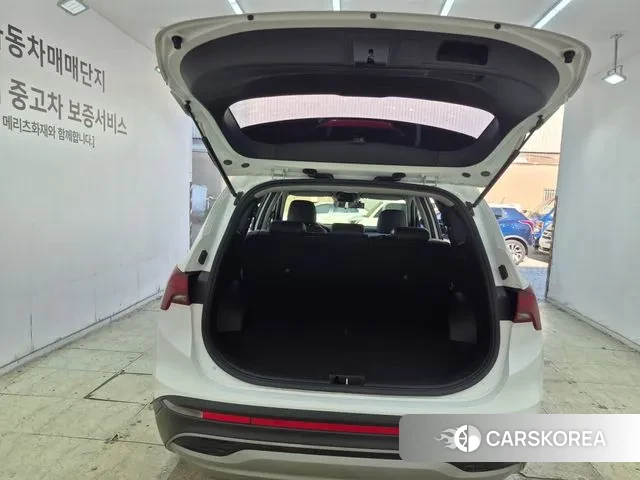 Hyundai The New Santa Fe id 3390767 из Кореи 14