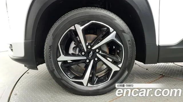 Chevrolet (GM Daewoo) Trailblazer id 2874594 из Кореи 15