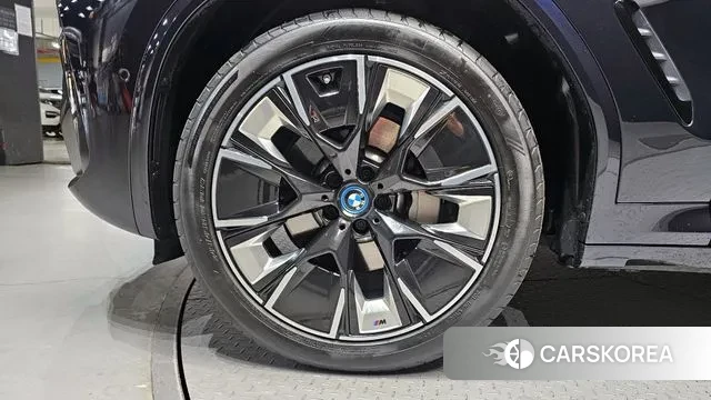 BMW iX3 id 3404997 из Кореи 15