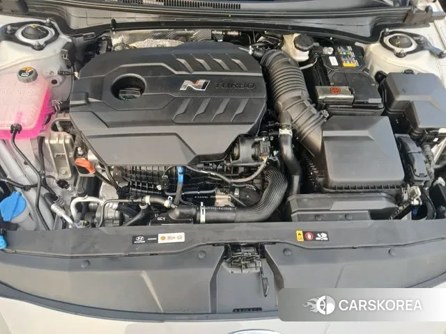 Hyundai Avante (CN7) id 3545547 из Кореи 9