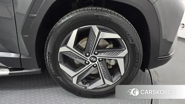 Hyundai Tucson (NX4) id 3348854 из Кореи 15