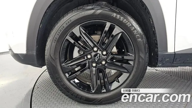 Chevrolet (GM Daewoo) Trax Crossover id 2878959 из Кореи 15