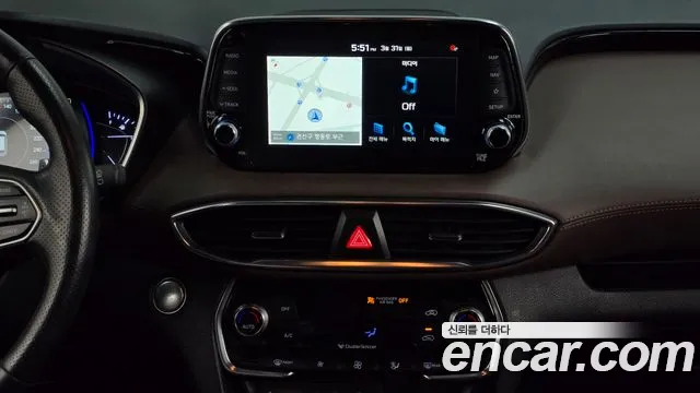 Hyundai Santa Fe TM id 2565145 из Кореи 15