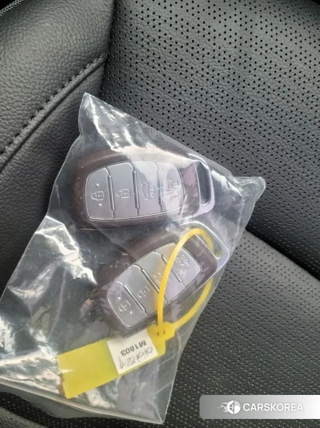 Hyundai The New Avante AD 2020 Белый из Кореи, фото 5