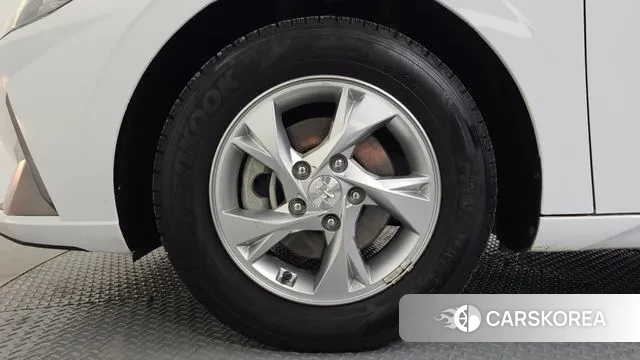 Hyundai Avante (CN7) id 3665050 из Кореи 15