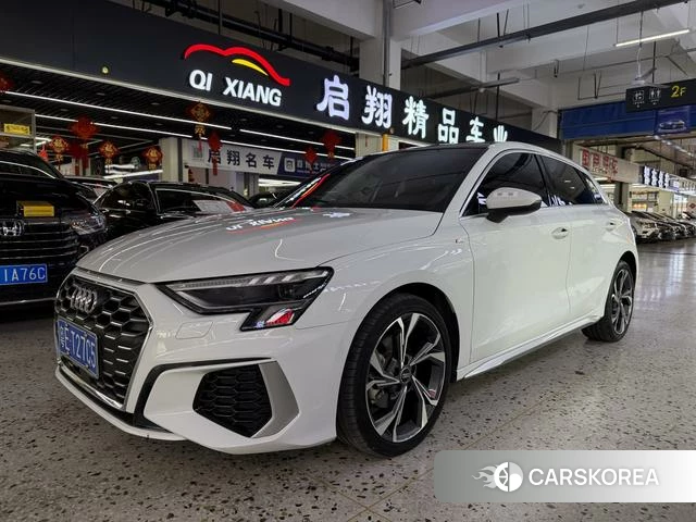 Audi A3 id 4335097 из Китая 16