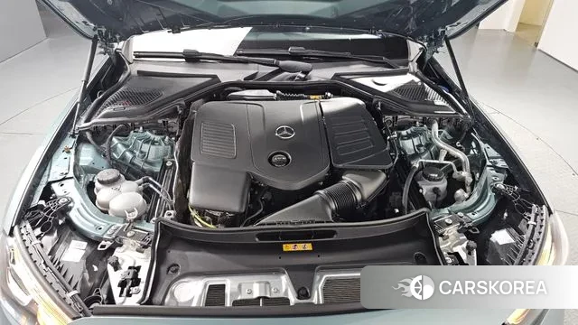 Mercedes-Benz E-Class W214 id 3653749 из Кореи 15