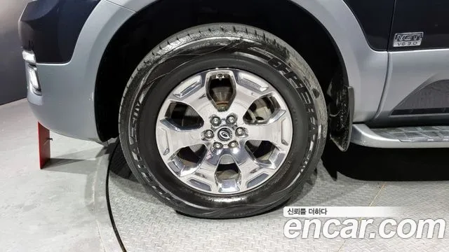 Kia The New Mohave id 2850665 из Кореи 15