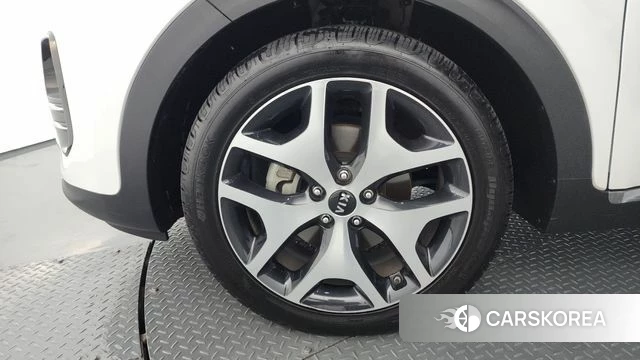 Kia Sportage 4th Generation id 4496905 из Кореи 27