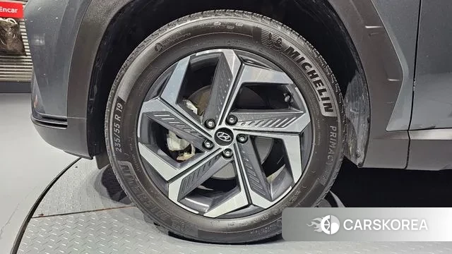 Hyundai Tucson Hybrid (NX4) id 2993214 из Кореи 15