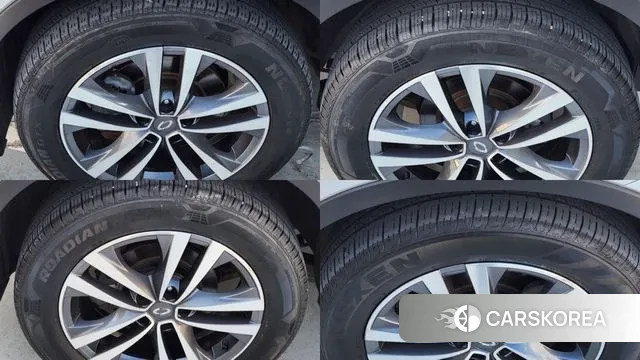 Renault Korea (Samsung) QM6 id 3469673 из Кореи 15