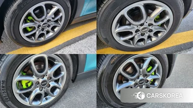 Mini Cooper Convertible id 3547264 из Кореи 15