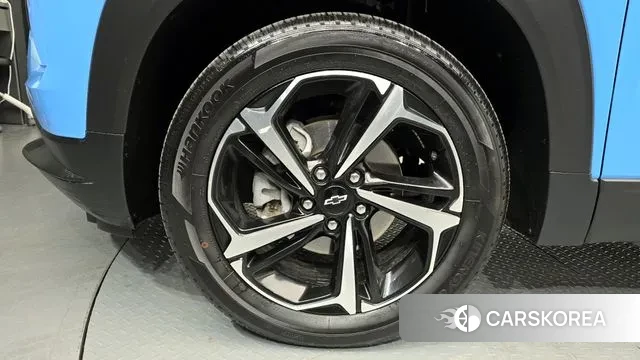 Chevrolet (GM Daewoo) The New Trail Blazer id 3653957 из Кореи 15