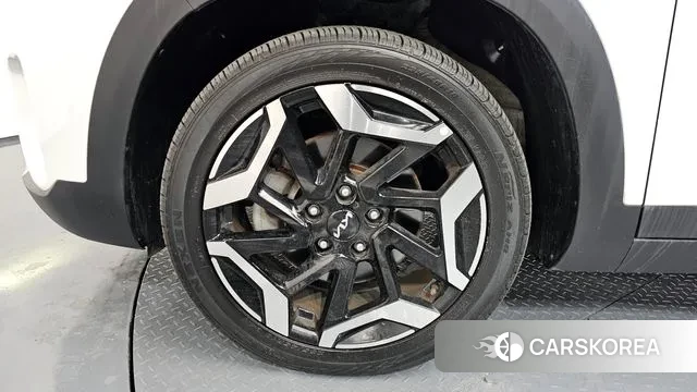 Kia The New Seltos id 3529022 из Кореи 15