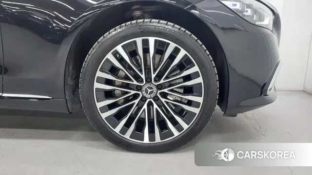 Mercedes-Benz S-Class W223 id 3590884 из Кореи 15