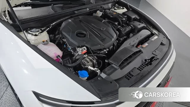 Hyundai Sonata D Edge (DN8) id 3457363 из Кореи 15