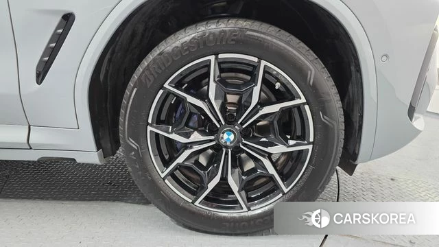 BMW X4 (G02) id 3805452 из Кореи 15