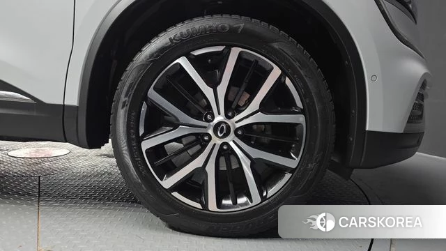 Renault Korea (Samsung) The New QM6 id 4337890 из Кореи 28