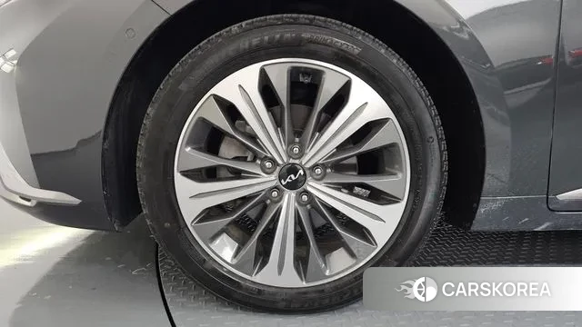 Kia K8 Hybrid id 3366019 из Кореи 15