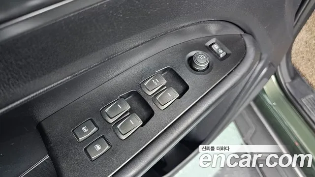 Ssangyong Rexton Sports Cannes id 2697921 из Кореи 15