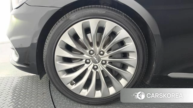 Genesis G80 id 4718081 из Кореи 29