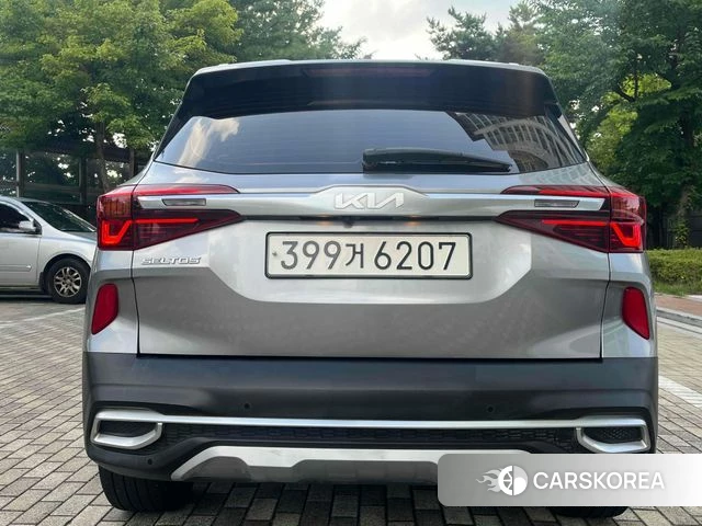Kia Seltos id 4646240 из Кореи 15