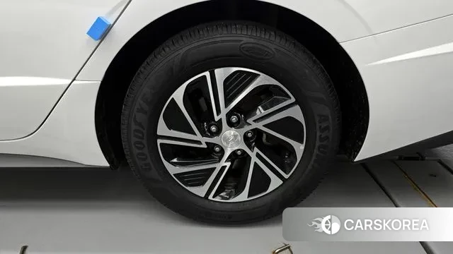 Hyundai Sonata Hybrid (DN8) id 3137988 из Кореи 15