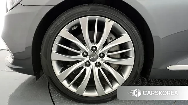 Genesis G80 id 3129545 из Кореи 15