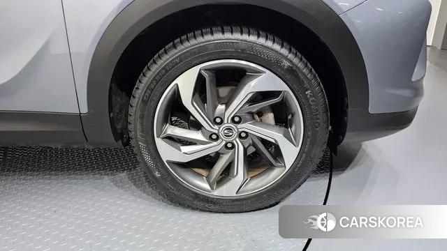 Ssangyong Beautiful Korando id 2960899 из Кореи 15