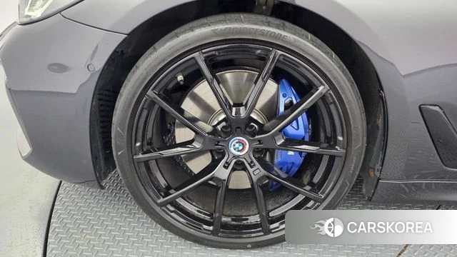 BMW 5 Series (G30) id 4506486 из Кореи 33