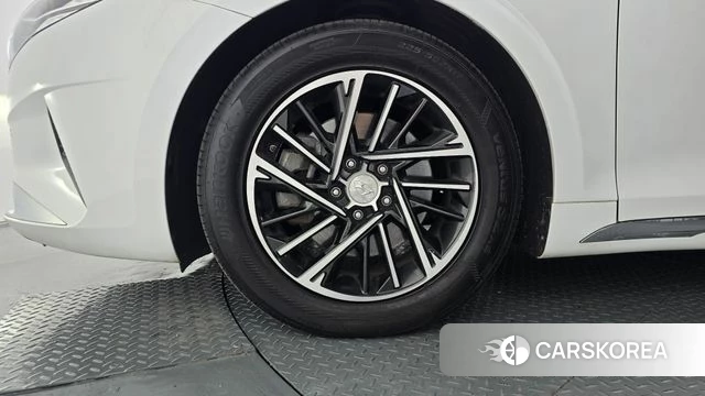 Hyundai The New Grandeur IG id 4894826 из Кореи 33