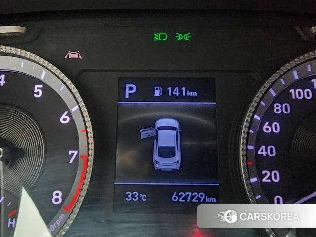 Hyundai Sonata (DN8) id 4727128 из Кореи 15
