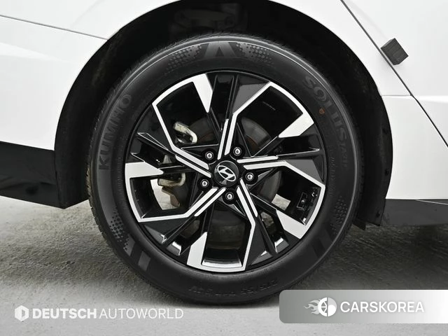 Hyundai Sonata D Edge (DN8) id 4578621 из Кореи 15