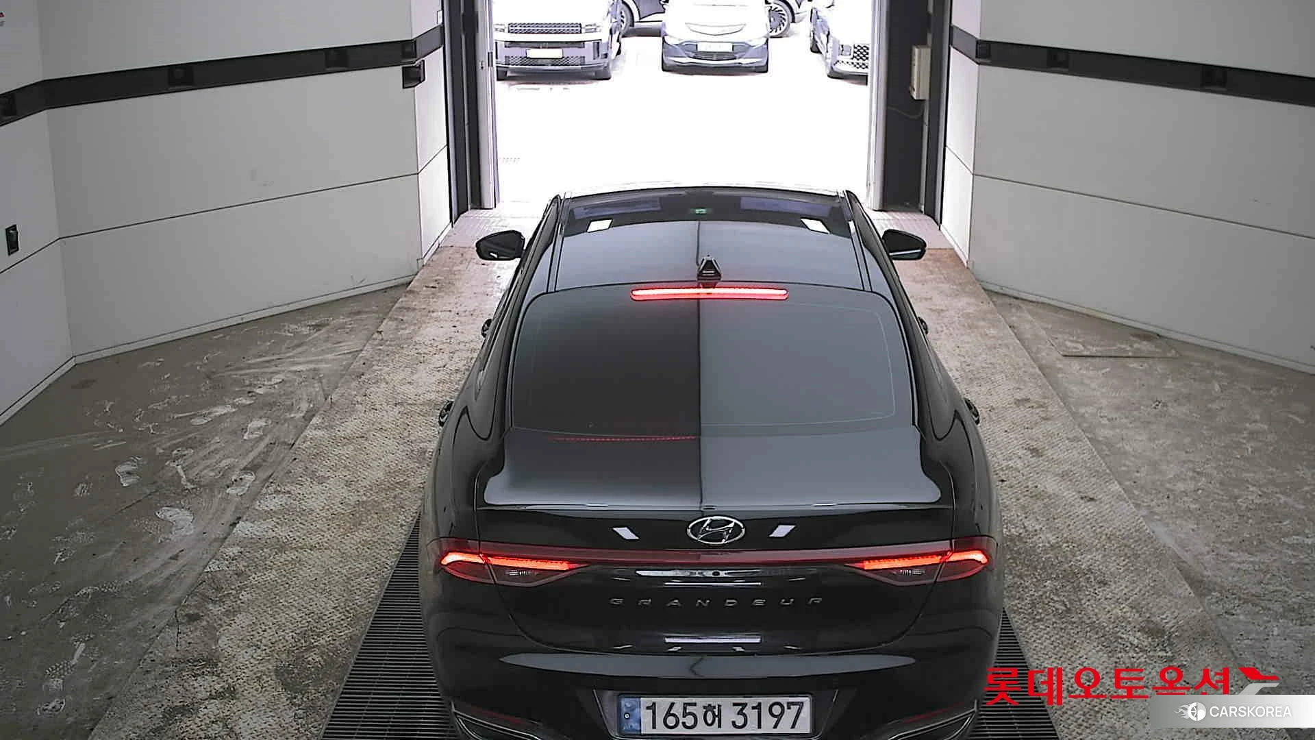 Hyundai Grandeur id 3888334 из Кореи 34