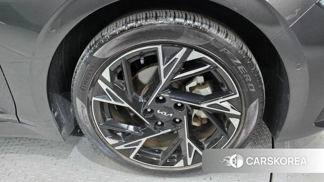 Kia The New K5 3rd generation id 3896903 из Кореи 15