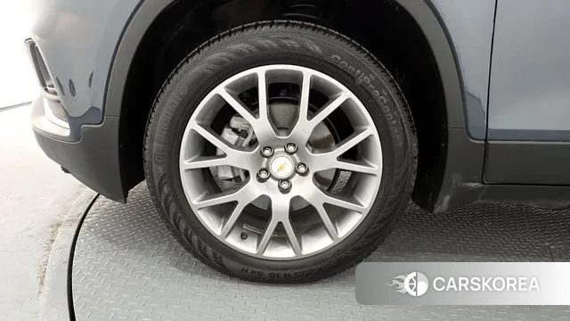 Chevrolet (GM Daewoo) The New Trax id 3546723 из Кореи 15