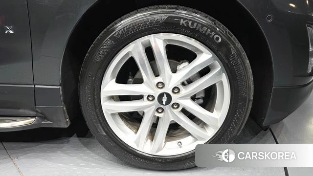 Chevrolet (GM Daewoo) Equinox id 3795722 из Кореи 15