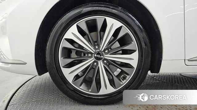Kia K8 id 4905342 из Кореи 31