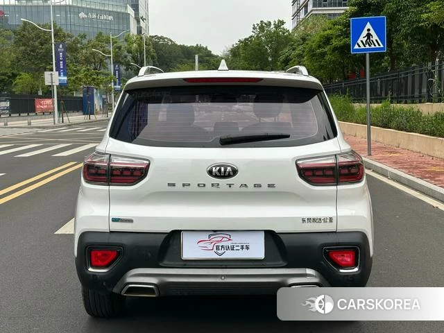 Kia Smart running id 4298351 из Китая 10