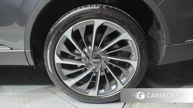Lincoln Aviator 2nd generation id 4356357 из Кореи 15