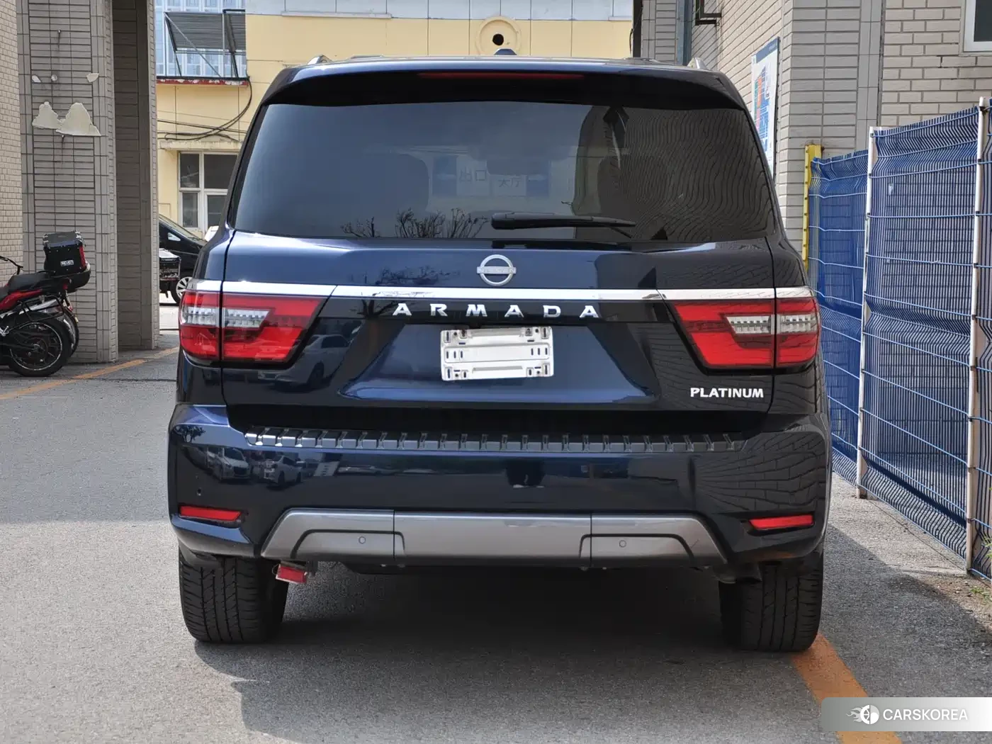 Nissan Toure id 4514358 из Китая 12