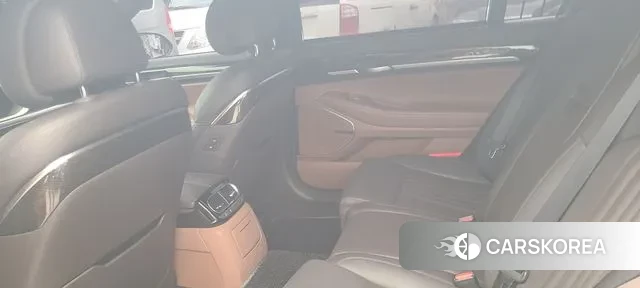 Genesis G90 id 3509851 из Кореи 10