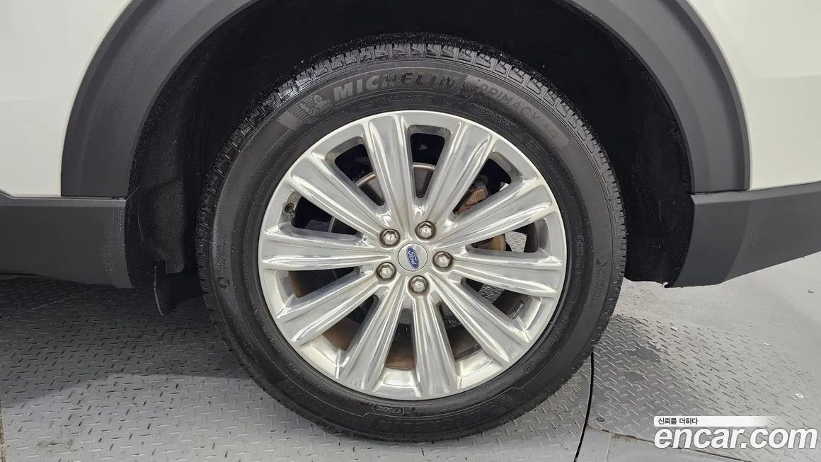 Ford Explorer 6th Generation id 2028777 из Кореи 15