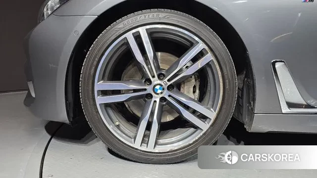 BMW 7 Series (G11) id 3474695 из Кореи 15