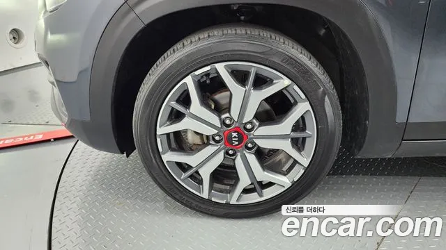 Kia Seltos id 2711116 из Кореи 15